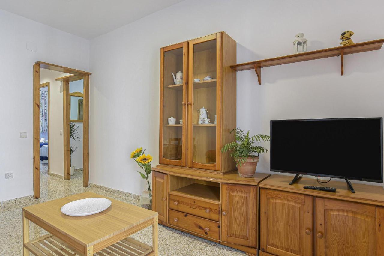 Apartamento Maria مْبيخير ذي لا فرونتيرا المظهر الخارجي الصورة