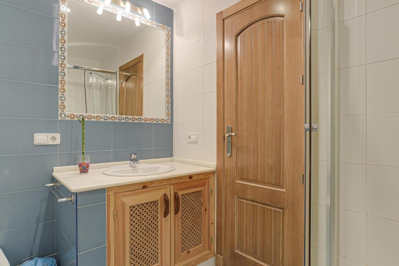 Apartamento Maria مْبيخير ذي لا فرونتيرا المظهر الخارجي الصورة