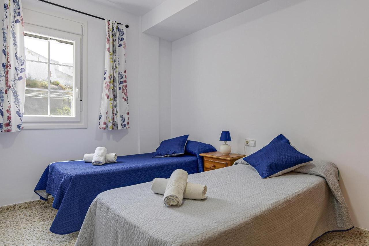 Apartamento Maria مْبيخير ذي لا فرونتيرا المظهر الخارجي الصورة
