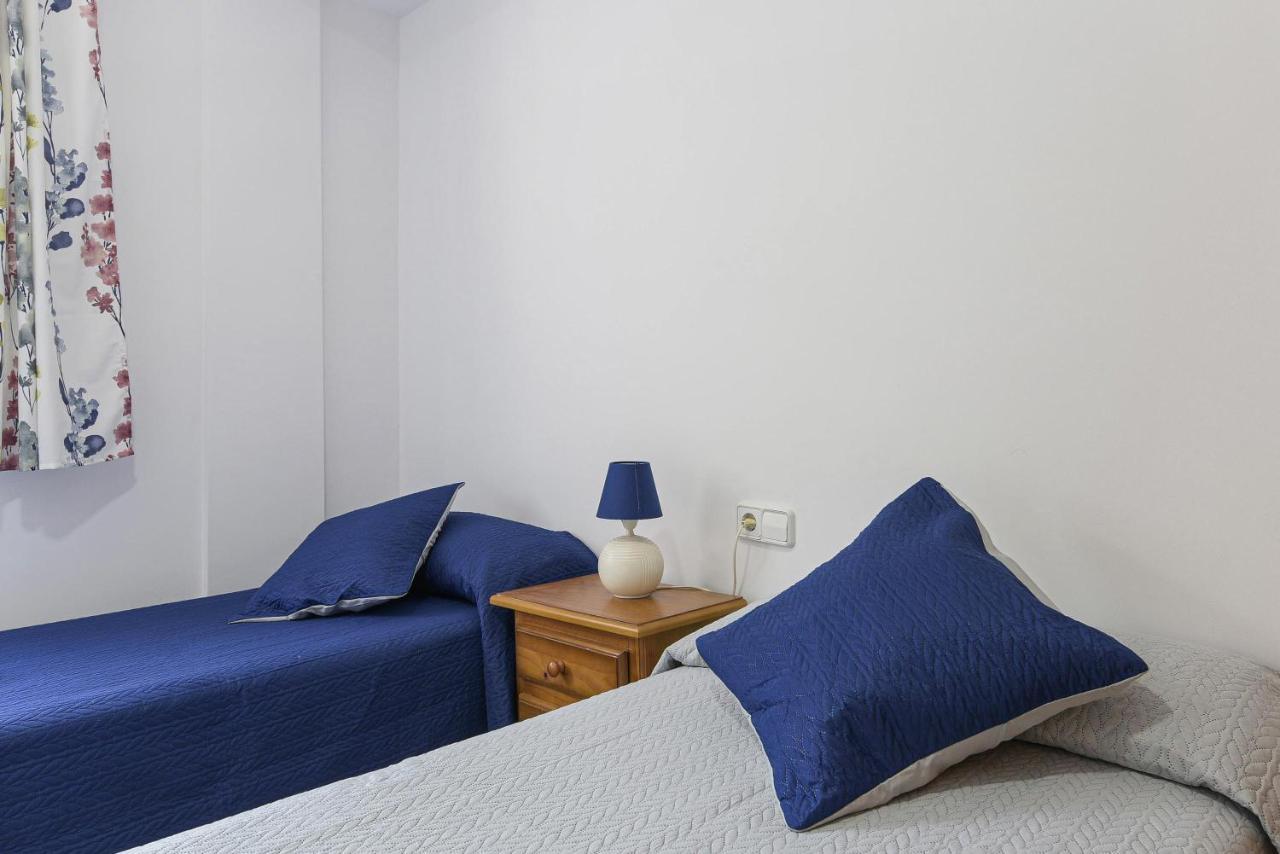 Apartamento Maria مْبيخير ذي لا فرونتيرا المظهر الخارجي الصورة